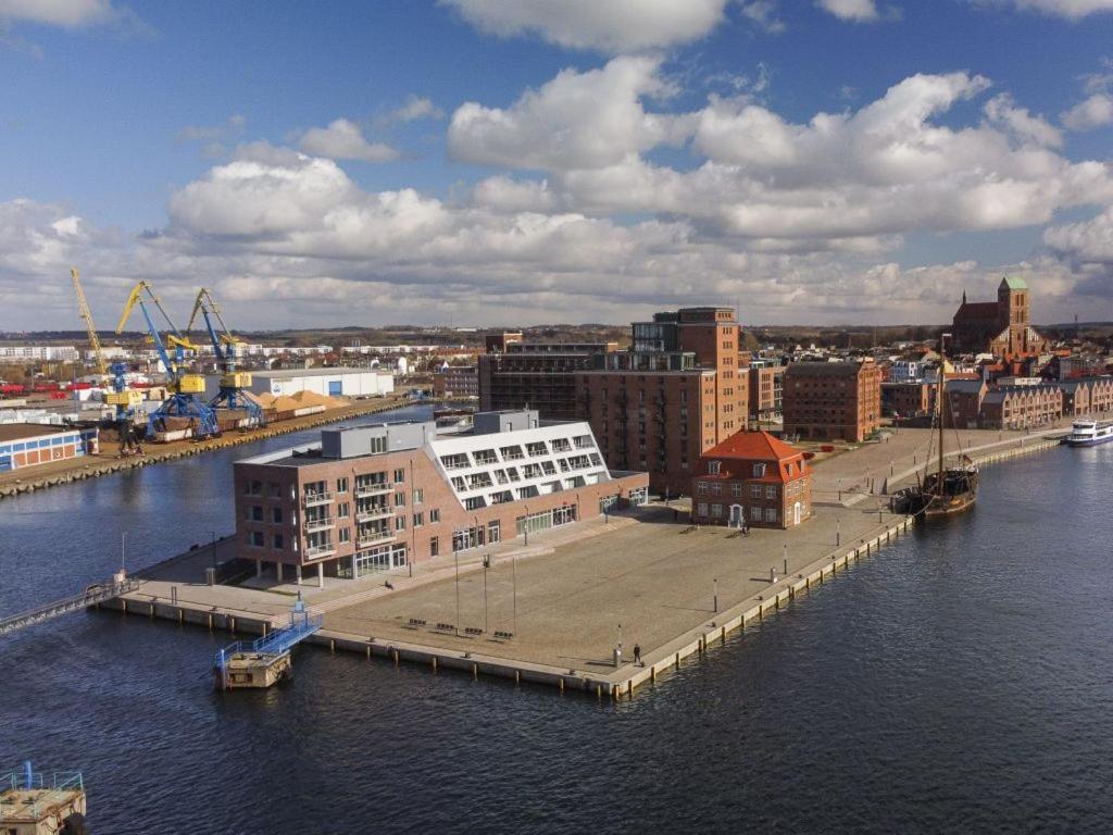 Ferienwohnung Hafenspitze App. 16 Pier 2.16 Wißmar Exterior foto