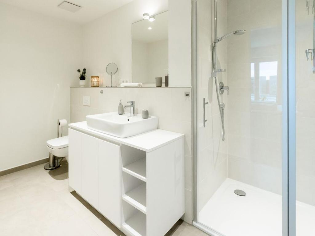 Ferienwohnung Hafenspitze App. 16 Pier 2.16 Wißmar Exterior foto