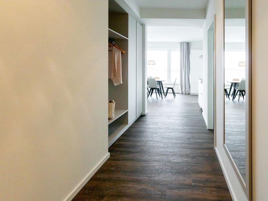 Ferienwohnung Hafenspitze App. 16 Pier 2.16 Wißmar Exterior foto